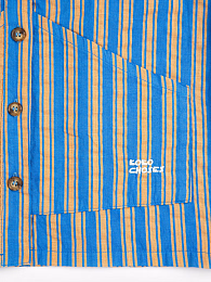 Рубашка New Hairline от бренда Bobo Choses