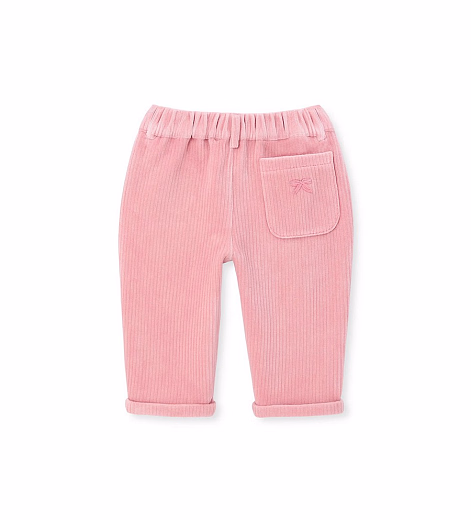 Штаны Velvet pink от бренда Original Marines