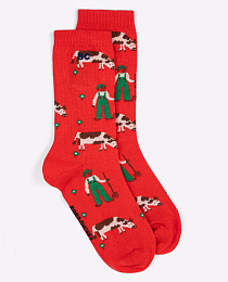 Носки Farm Adventure от бренда Bobo Choses