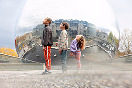 Свитшот Teddy Big Bang от бренда Sproet & Sprout