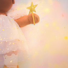 Кукла шарнирная Dream Dinkums Фея Фрея от бренда Olli Ella