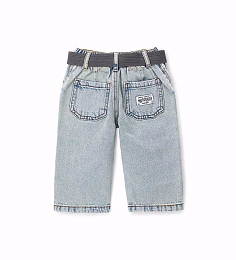 Джинсы с ремнем Sky от бренда Original Marines