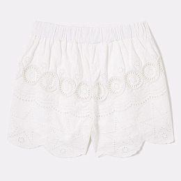 Шорты кружевные от бренда Stella McCartney kids