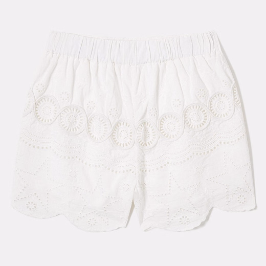 Шорты кружевные от бренда Stella McCartney kids