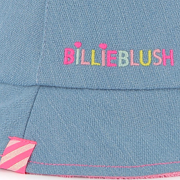 Панама Blue-Pink от бренда Billieblush