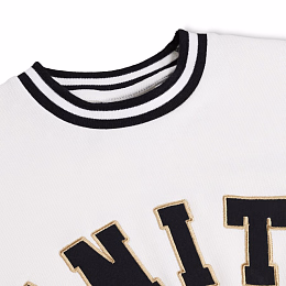 Футболка Renley Daylight White от бренда MOLO Молочный