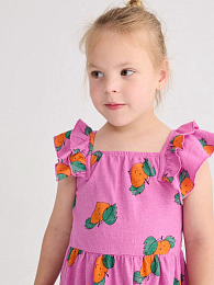 Сарафан Tangerine от бренда Bobo Choses