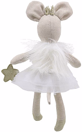 Мышь со звездой от бренда Wilberry