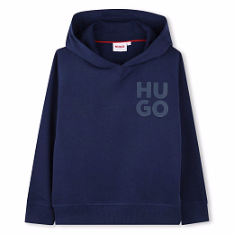 Худи Navy Logo от бренда HUGO