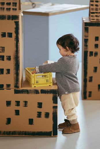 Джоггеры Milk Velvet от бренда SNUG