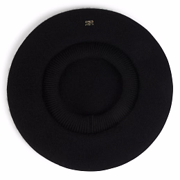 Берет со стразами от бренда SONIA RYKIEL