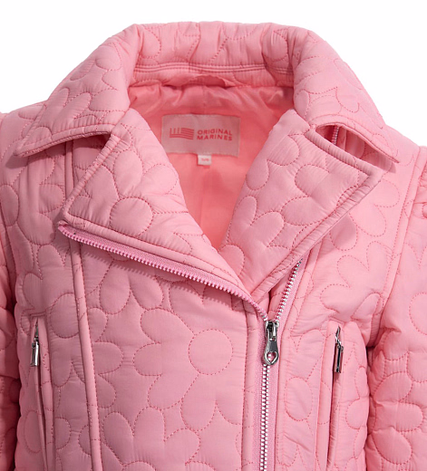 Куртка Flower от бренда Original Marines