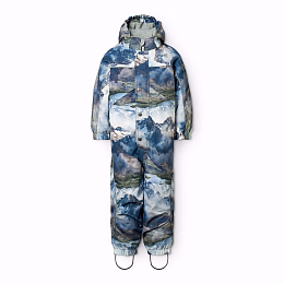 Комбинезон Polaris Snowy Mountains от бренда MOLO