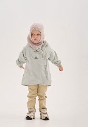 Балаклава Mumli creme beige от бренда Peppihat