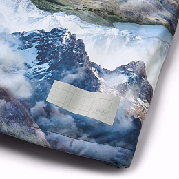 Куртка Castor Snowy Mountains от бренда MOLO