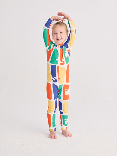 Комбинезон BC Color от бренда Bobo Choses