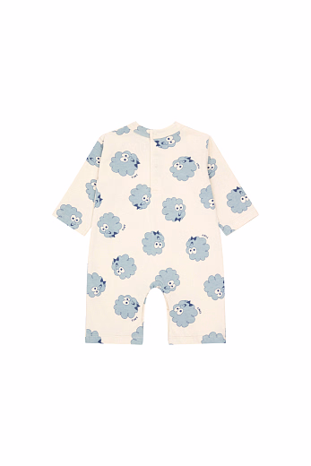 Комбинезон Milk Guest от бренда Tinycottons