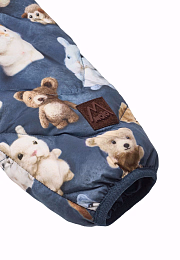 Штаны Percy Felt Friends от бренда MOLO