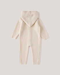 Слип молочного цвета от бренда Anna Leon