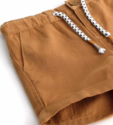 Шорты с завязками и карманами Lion от бренда Original Marines