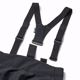 Штаны Jump Pro Black от бренда MOLO