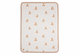 Плед Teddy от бренда Jollein