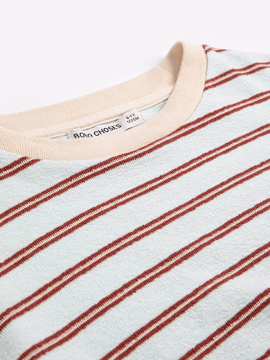Лонгслив Striped от бренда Bobo Choses
