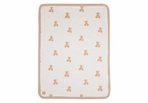 Плед Teddy от бренда Jollein