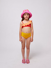 Купальник Color block от бренда Bobo Choses