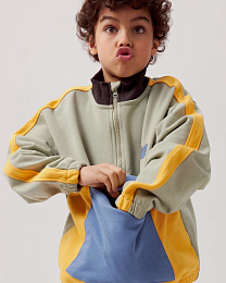 Свитшот Color Block от бренда CHOOCHOO