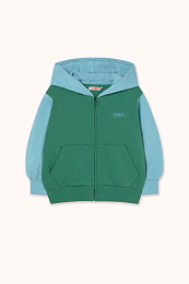 Толстовка COLOR BLOCK от бренда Tinycottons