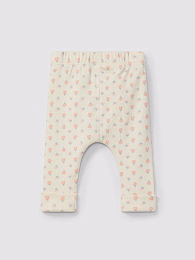 Ползунки Floral print от бренда SNUG