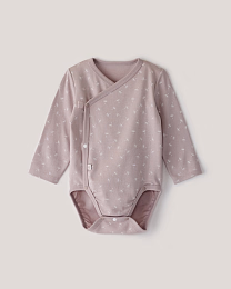 Набор боди кимоно в розовом,  горчичном и белом цвете от бренда Anna Leon