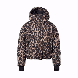 Куртка Hansine Pro Brushed Leo от бренда MOLO