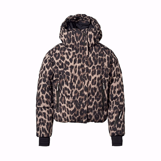 Куртка Hansine Pro Brushed Leo от бренда MOLO