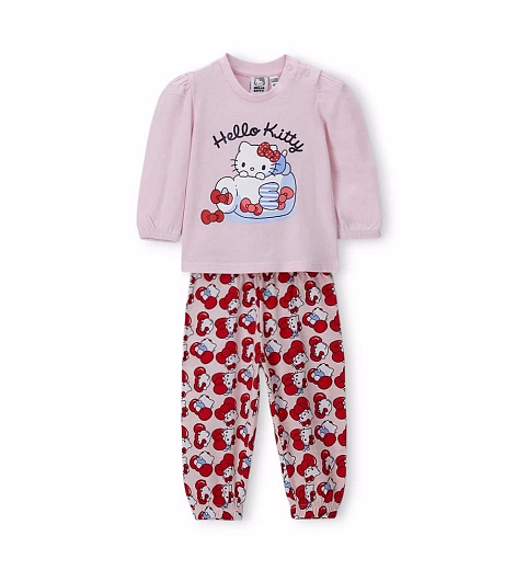 Пижама Hello Kitty pink от бренда Original Marines
