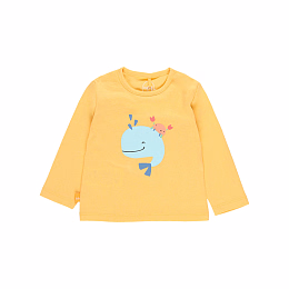 Лонгслив и джоггеры Happy sea creatures от бренда Boboli