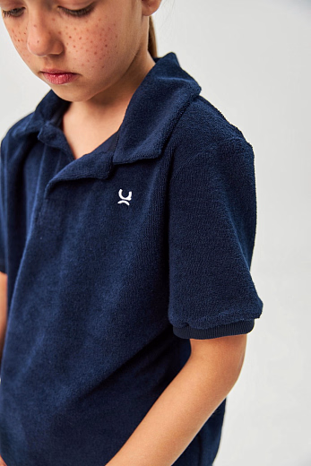 Поло TERRY от бренда Liqlo