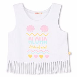 Топ Aloha от бренда Billieblush
