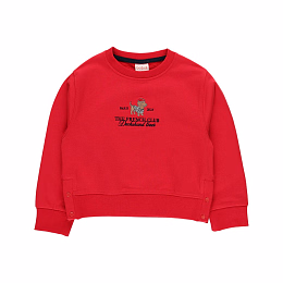 Свитшот Dog embroidery от бренда Boboli