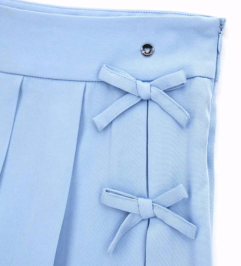 Юбка голубого цвета от бренда Original Marines