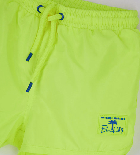 Шорты Lime Beach 83 от бренда Original Marines