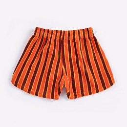 Шорты Striped Brick terry от бренда Bobo Choses