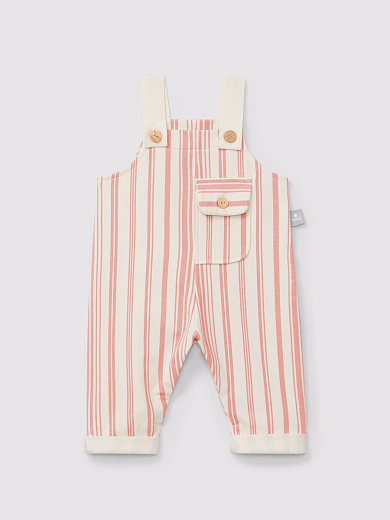 Комбинезон Pink Stripes от бренда SNUG
