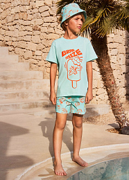 Шорты Niko Brain Freeze от бренда MOLO