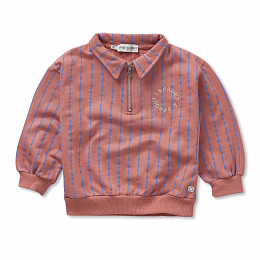 Свитшот Collar Zip от бренда Sproet & Sprout