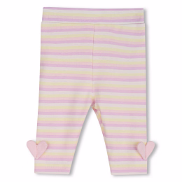 Свитшот из вельвета и леггинсы от бренда Billieblush
