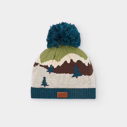 Шапка Mountains от бренда Boboli