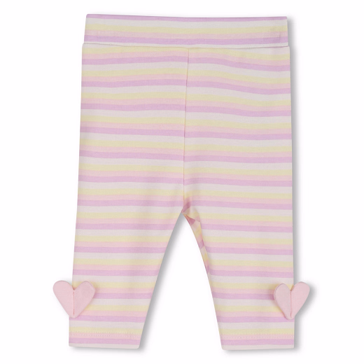 Свитшот из вельвета и леггинсы от бренда Billieblush