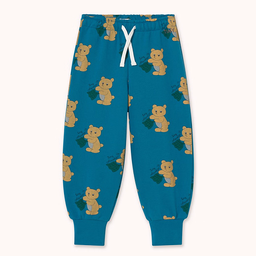 Джоггеры BEARS от бренда Tinycottons